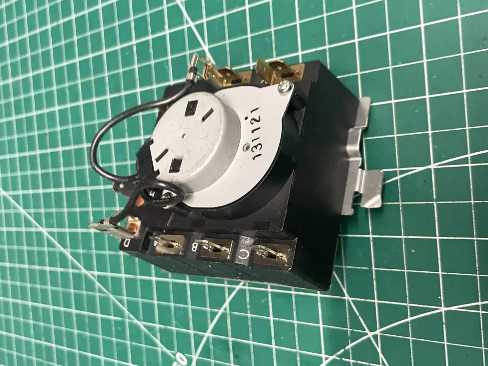 GE TMD16M10 234D1296P001 Dryer Timer AZ202629 | Wm2194