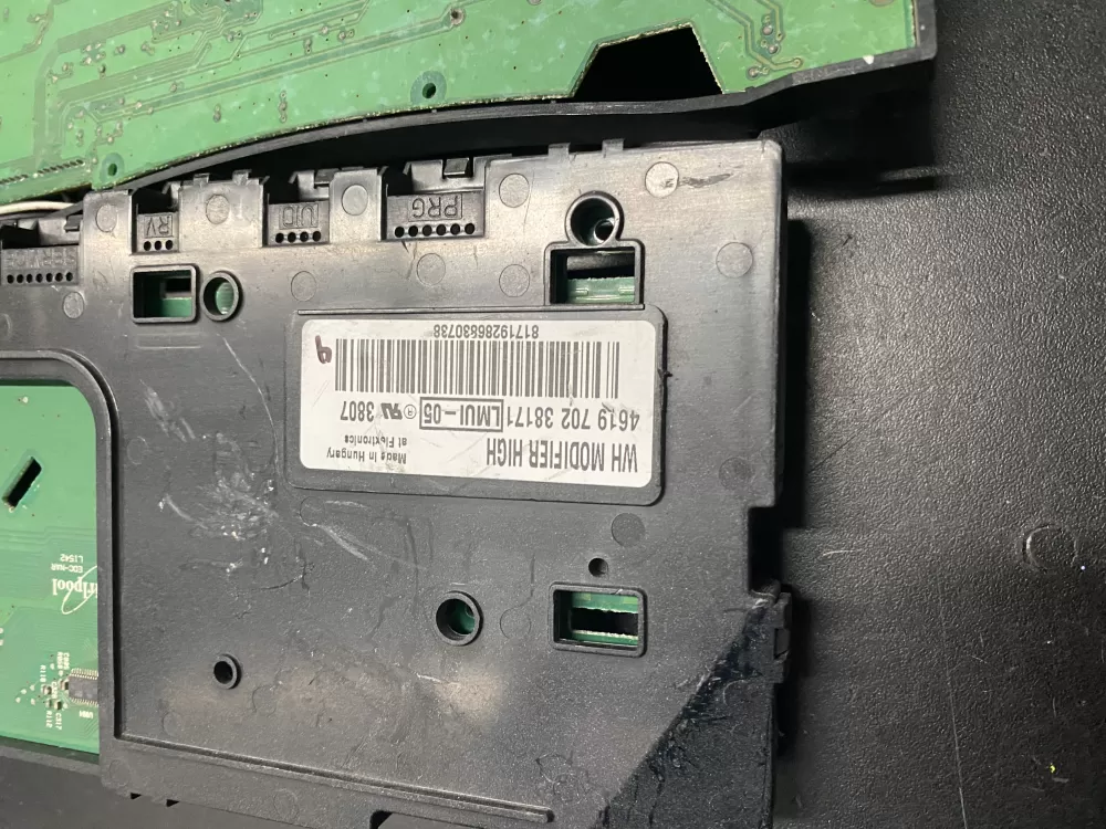 Whirlpool W10157890 461970238171 461970230702 Control Board AZ18705 | BK750