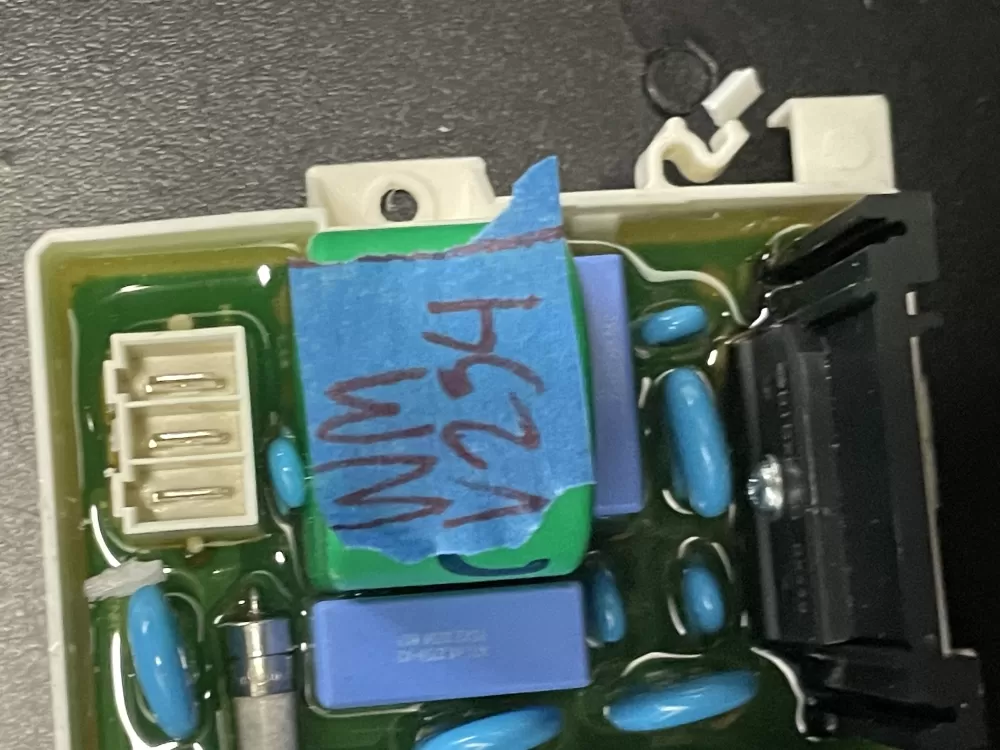 LG AP5681103 EBR76262102 PS7793330 Washer Control Board AZ20611 | WMV234