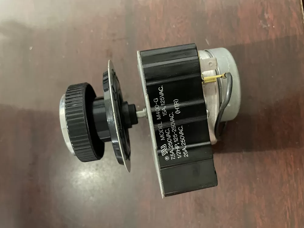 Whirlpool 687950E WP348320 AP6008625 348320 296803 Dryer Timer AZ46724 | KM1283