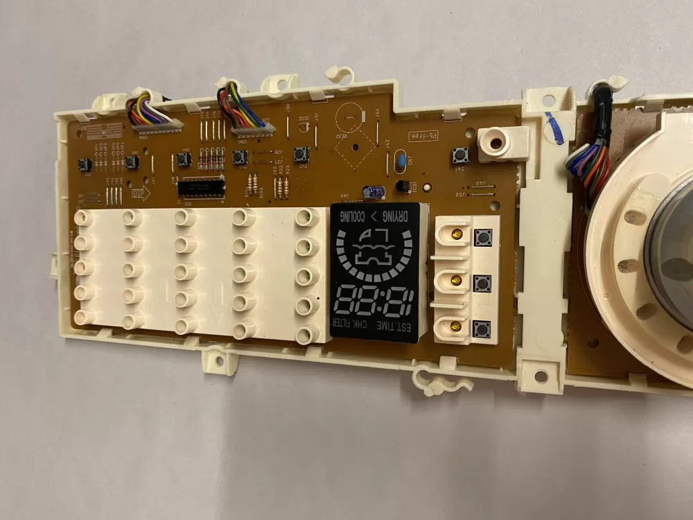 LG EAX32221201 EBR33477201 Dryer Control Board AZ207074 | BKV919