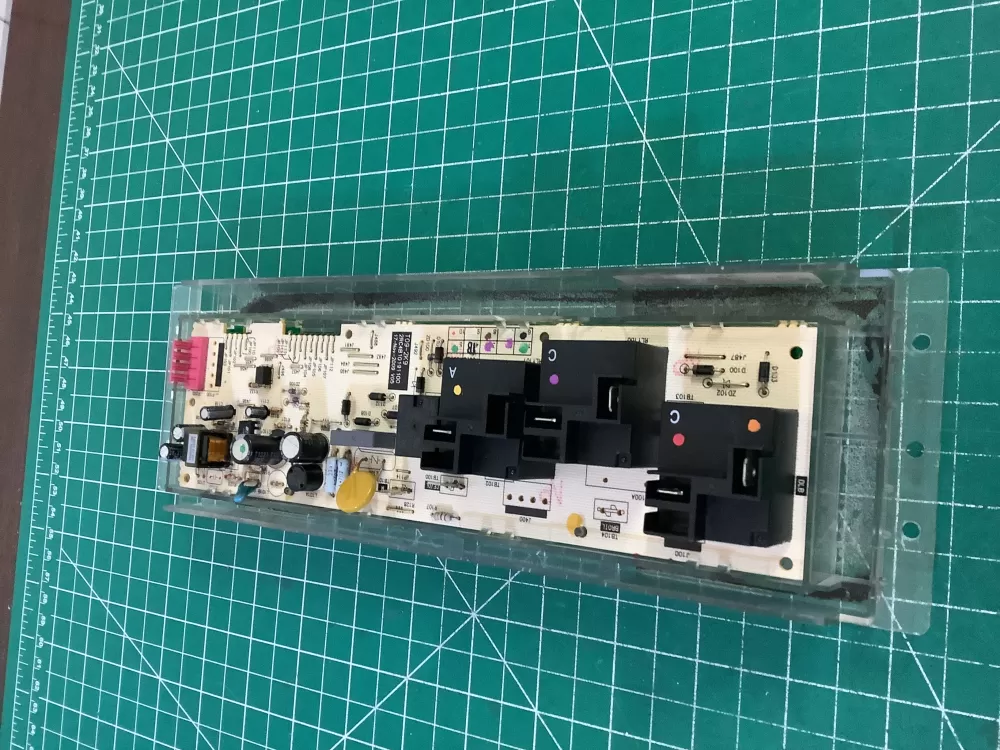 GE 164D8450G018 WB27T11276 Range Control Board AZ205085 | NR298