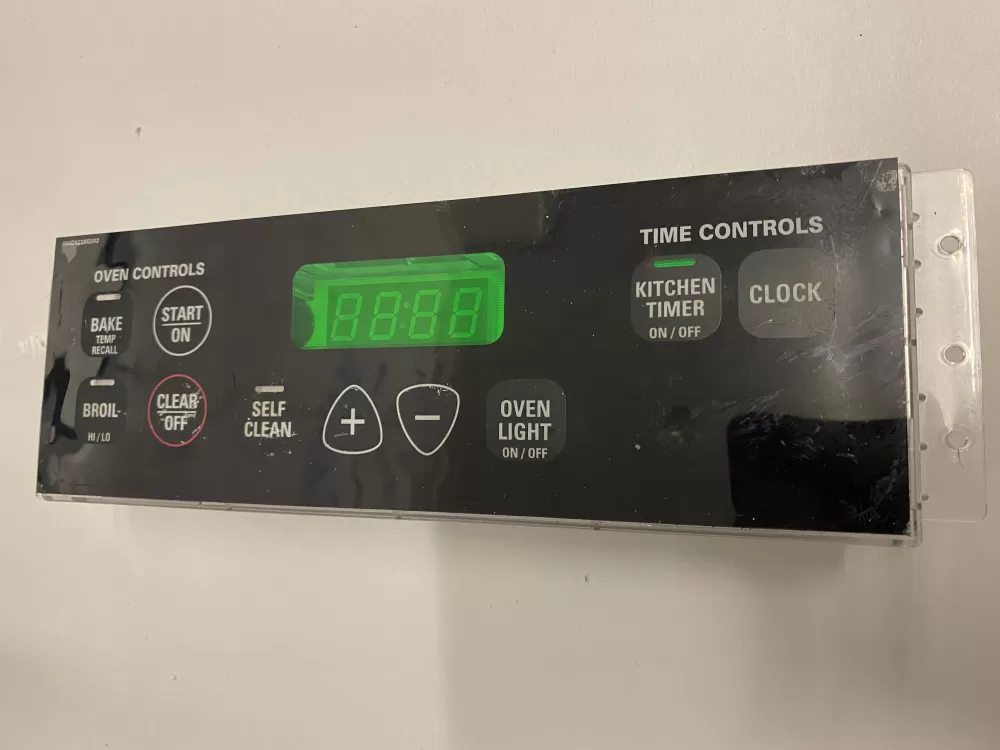 GE  General Electric 191D3776P003 Range Control Board