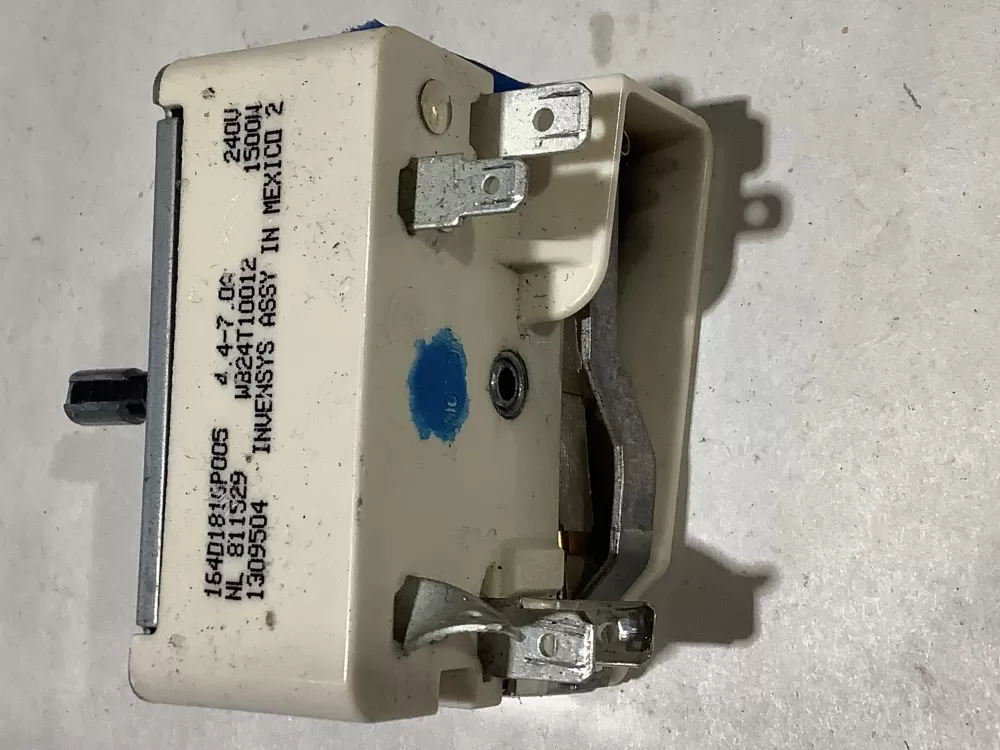 GE Kenmore WB24T10012 Surface Element Switch AZ105080 | Sl6