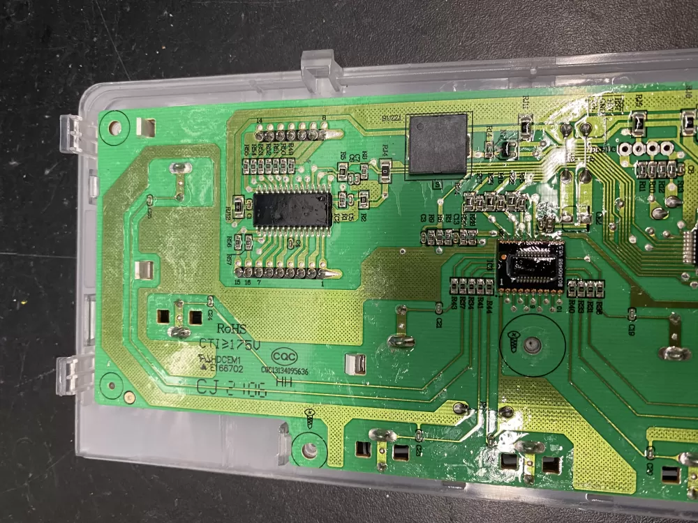 Changzhou E166702 Air Conditioning Control Board HDCEM1  AZ16273 | BK1225