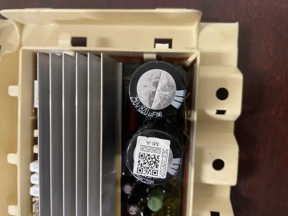 Samsung DC92-01378C Washer Control Board PCB AZ50754 | KM1874