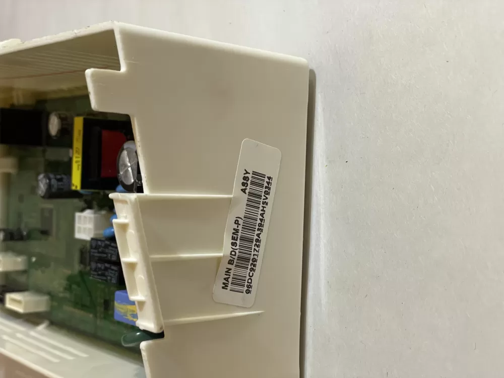 Samsung AP5966827 DC92 01729A PS11719854 Dryer Control Board AZ189124 | KMV697