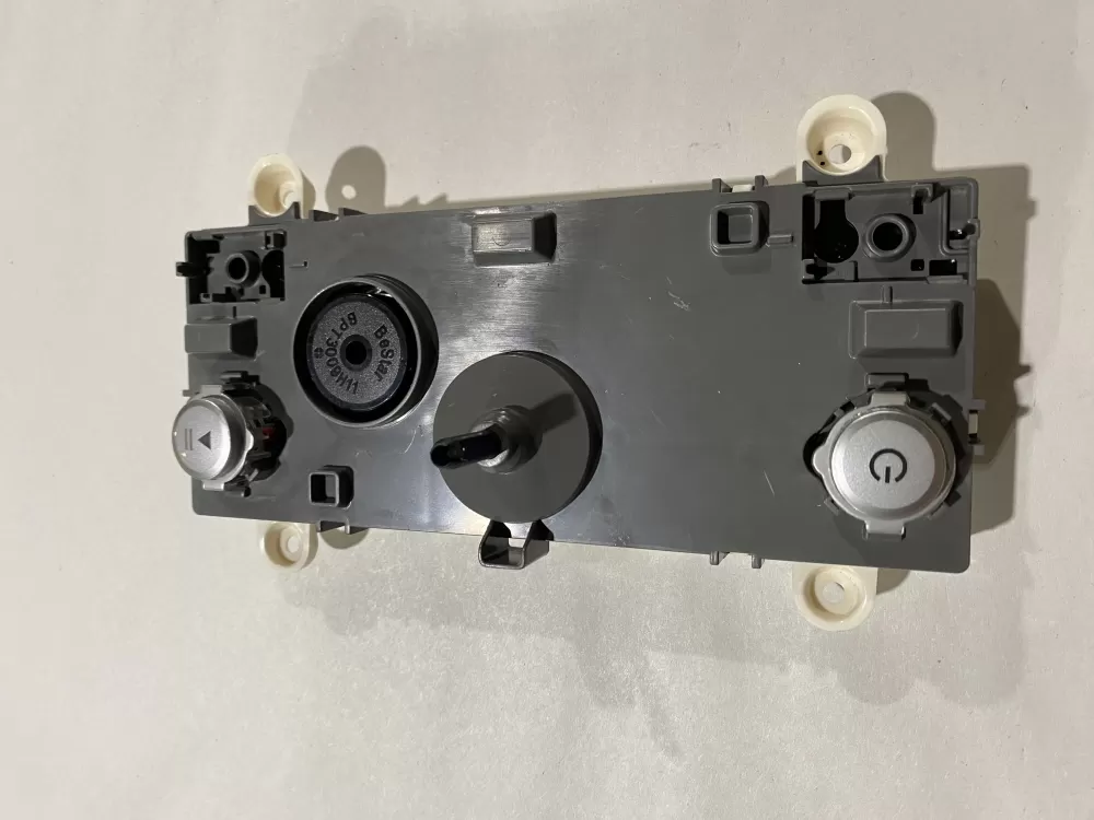 Maytag W10355021 Washer Control Board display