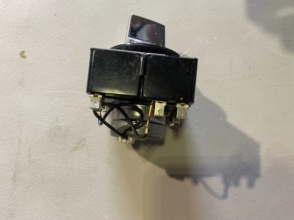 OEM GE Dryer Timer 963D123G042 WE4X680 AZ37328 | BK168