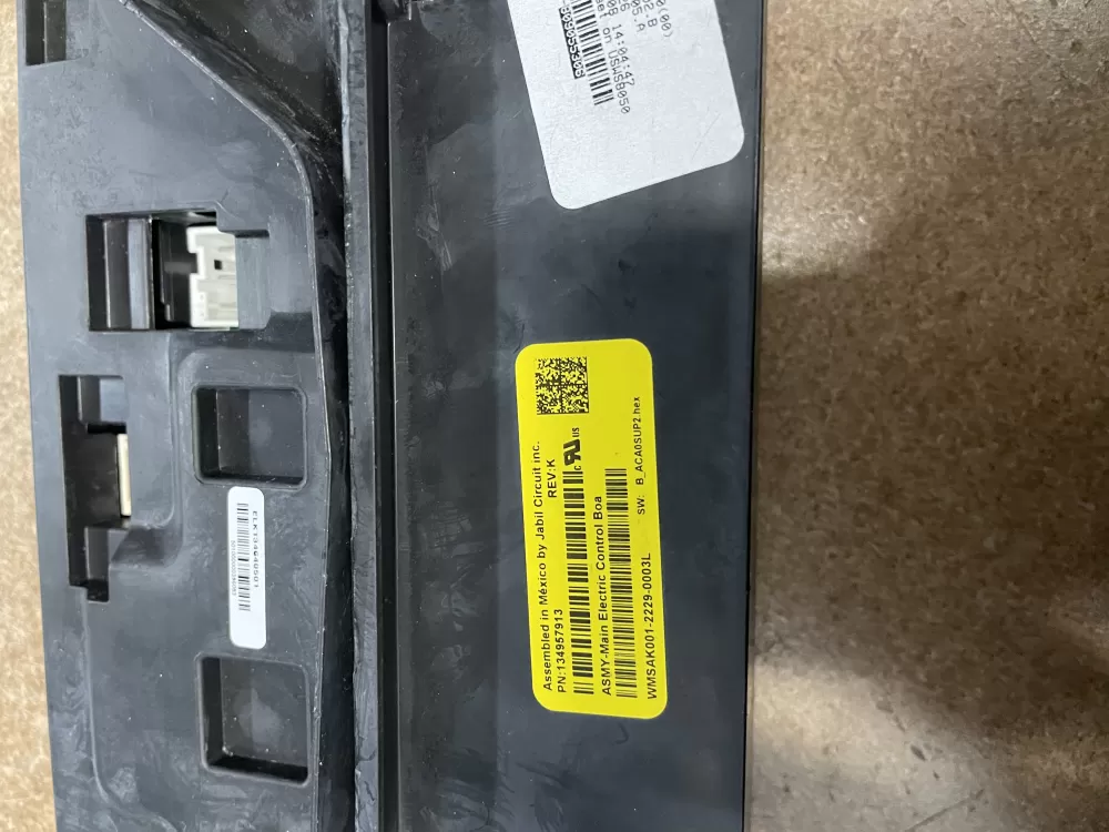 Frigidaire 134957913 Washer Control Board