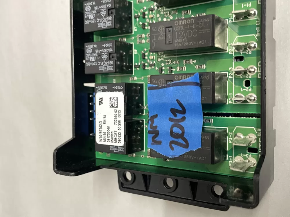 Whirlpool W10157242 W10308315 Range Oven Control Board AZ209546 | Wm2012