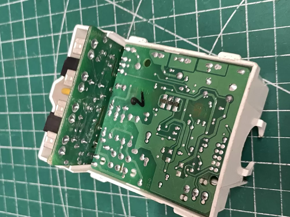 KitchenAid Ice Machine Control Board 100-01412-05 AZ206042 | Wm2163