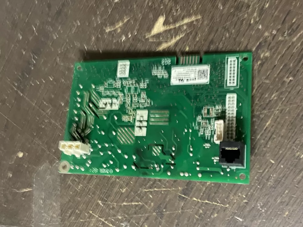 GE 265D3241G202 GE265D3241G202MP00 WD21X32165  AP7208402  WD21X25732  WD21X25198  WD21X24498  Dishwasher Control Board