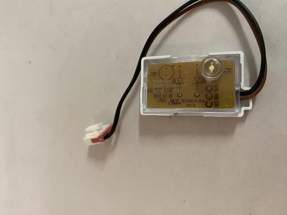 Samsung DA61 05687A Refrigerator Control Board AZ199527 | BK2787