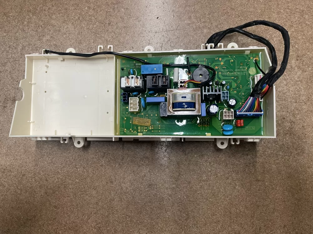 LG 6870EC9093B 6871EC2123B 6871el1004c Dryer Control Board AZ19465 | KMV158