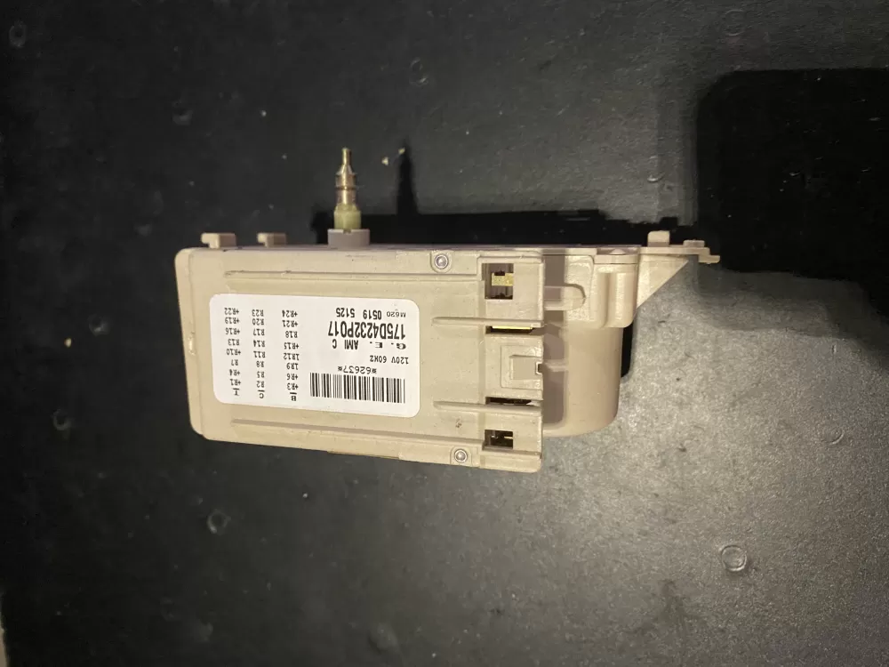 GE 175D4232P017 WH12X10203 Washer Timer