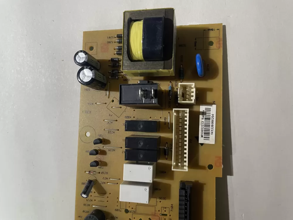 Maytag W10692233 Microwave Control Board AZ202858 | KM2689