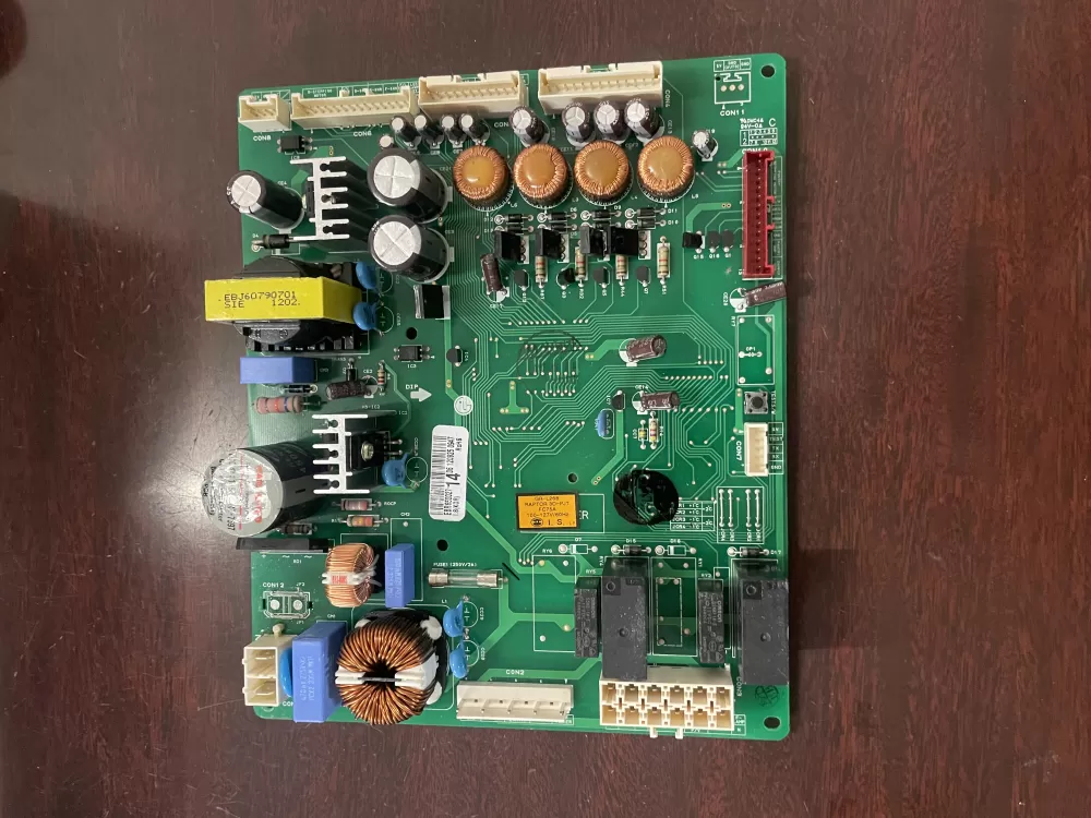 LG  Kenmore EBR65002714 Refrigerator Control Board