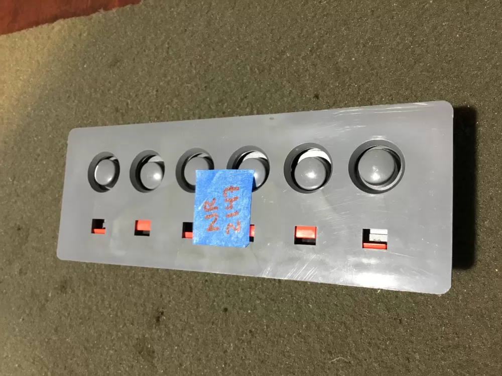 Whirlpool Maytag 2198621 Refrigerator Control Board Dispenser AZ115218 | NR2147