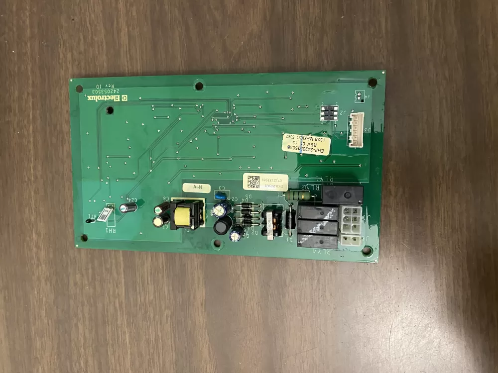 Frigidaire 242053503  AP4567227  1793035  AH3408672  EA3408672  PS3408672  242053503B Refrigerator Control Board