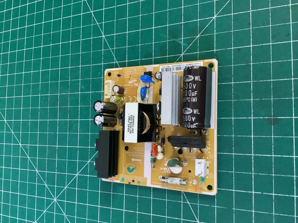 Samsung DA92 00486A Refrigerator Control Board AZ185126 | NR2718