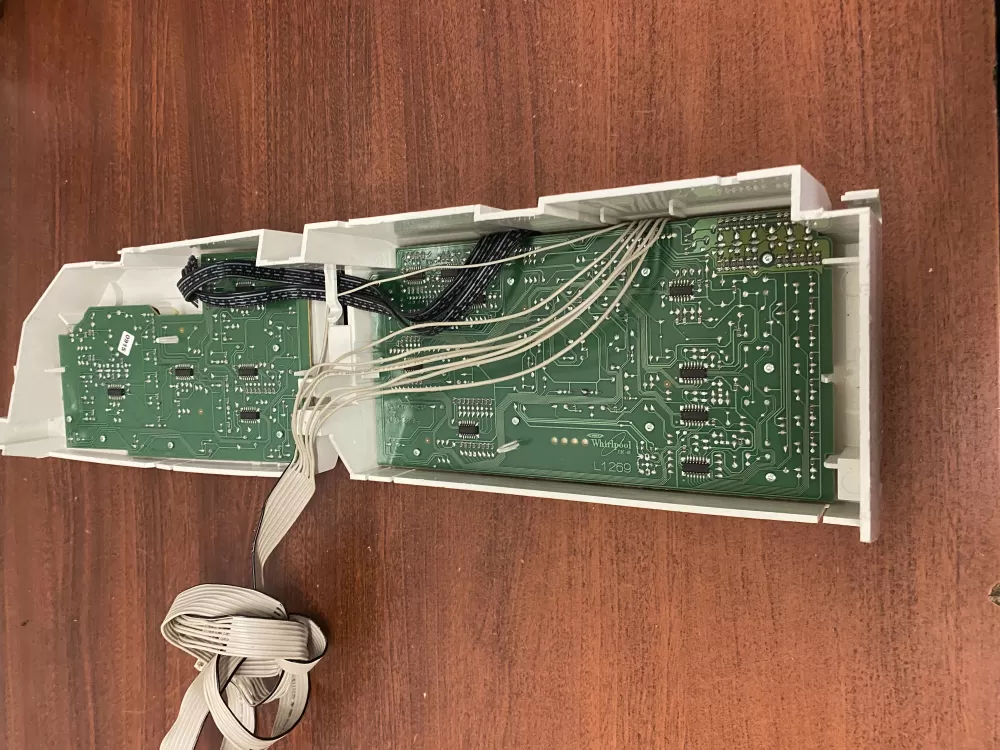 Whirlpool WP8182996 461970220631-01 Washer Control Board AZ53493 | BKV528