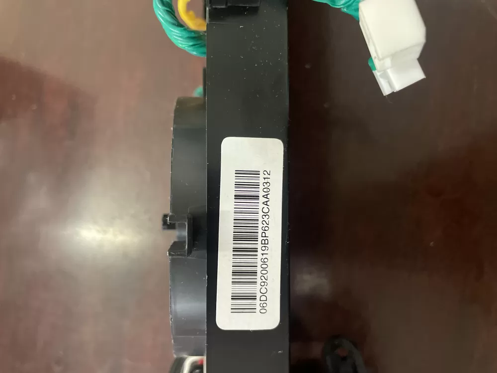 Samsung DC92 00619B DC41 00166A Dryer Control Board AZ40551 | KMV400