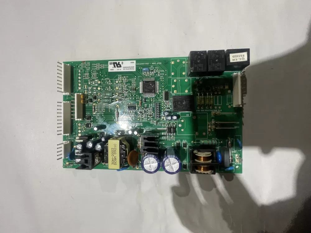 GE WR55X10968  AP4436215  225D4204G003  2002663  PS2364948  EBX1069P005 Refrigerator Main Control Board