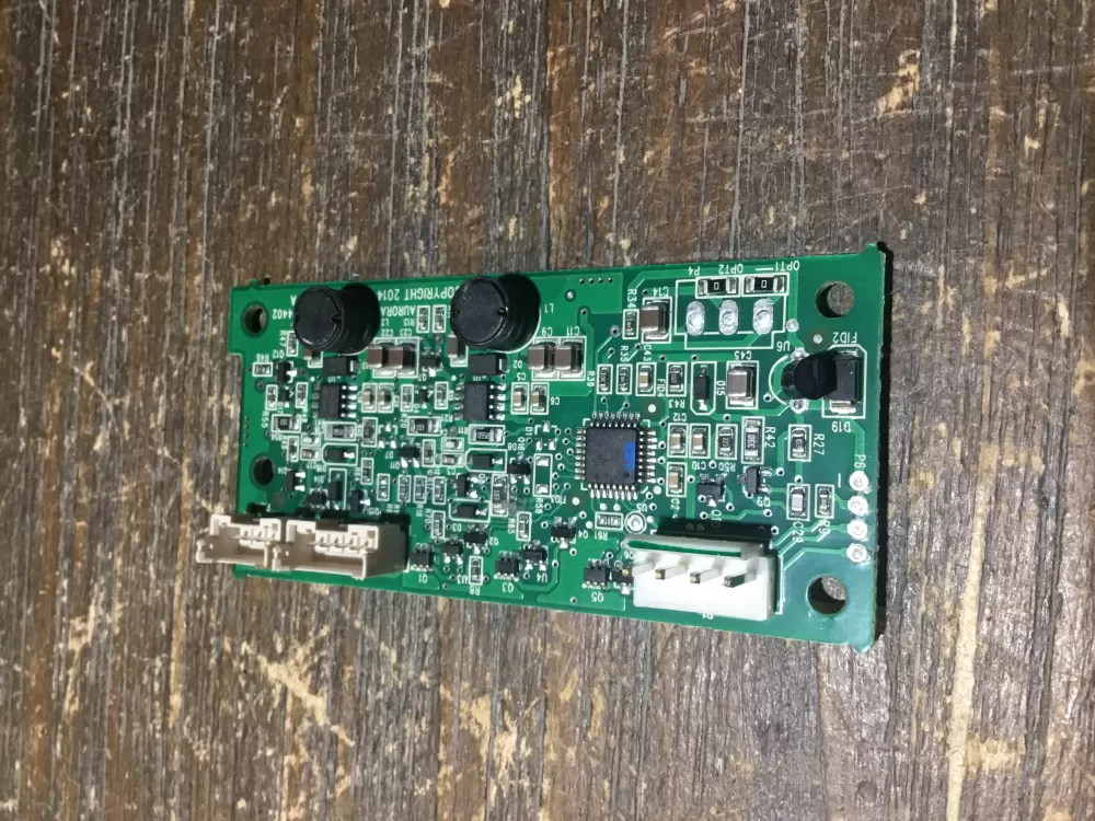 Whirlpool KitchenAid W10676677 Refrigerator Control Board AZ62289 | NR2040