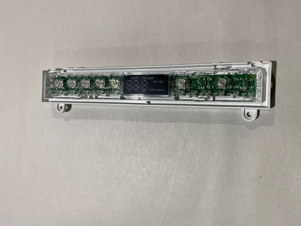 Whirlpool W10918489 Dishwasher Control Board AZ169966 | BK2601