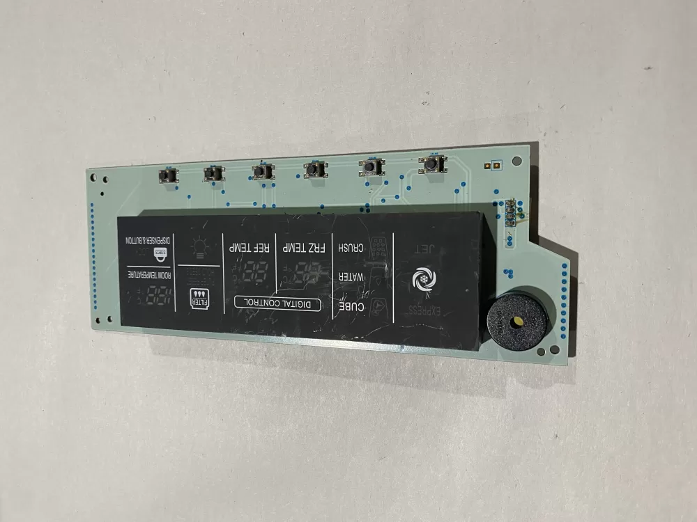LG 6871JB1264K Refrigerator Control Board AZ167243 | BK2571