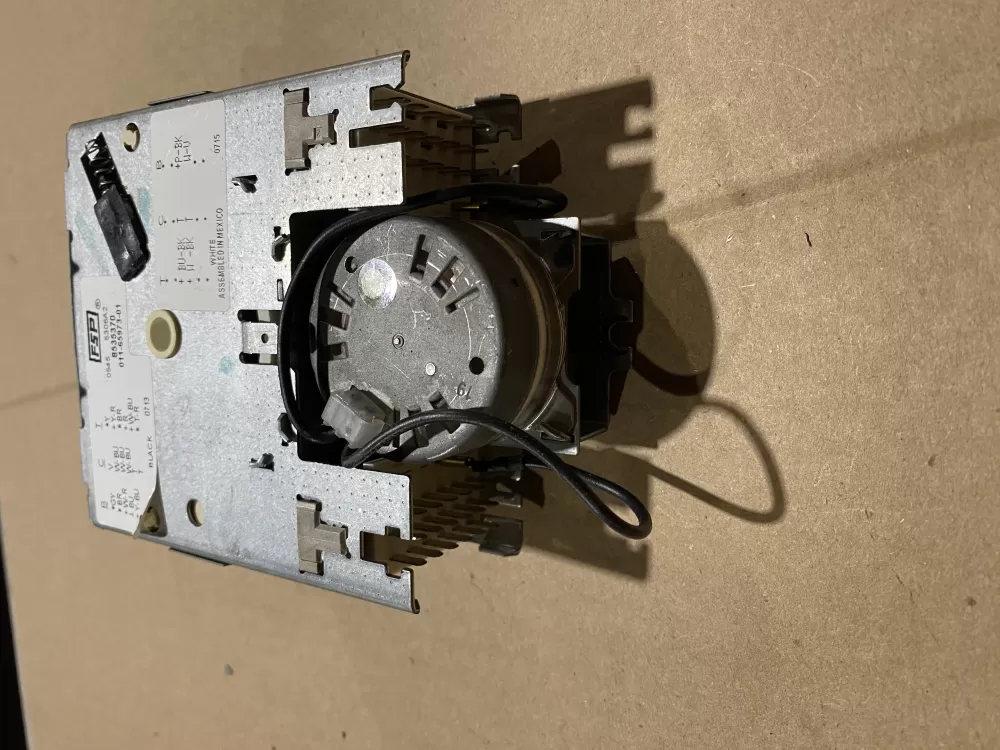 Frigidaire Kenmore Whirlpool 8535370 Dishwasher Timer AZ64291 | BK2087