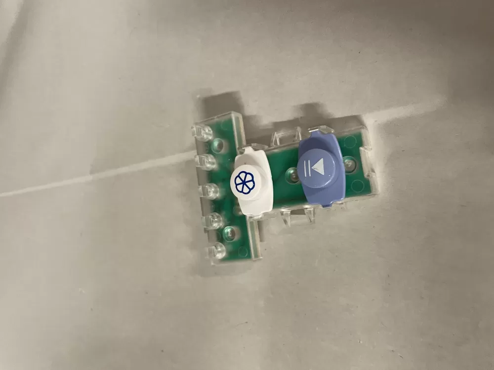 GE  Hotpoint 189D2761G014 Dryer Control Board Selector Switch