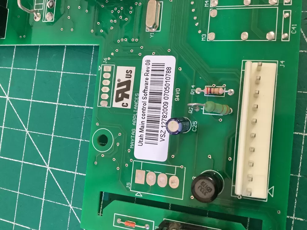 Maytag  12782009  Refrigerator 