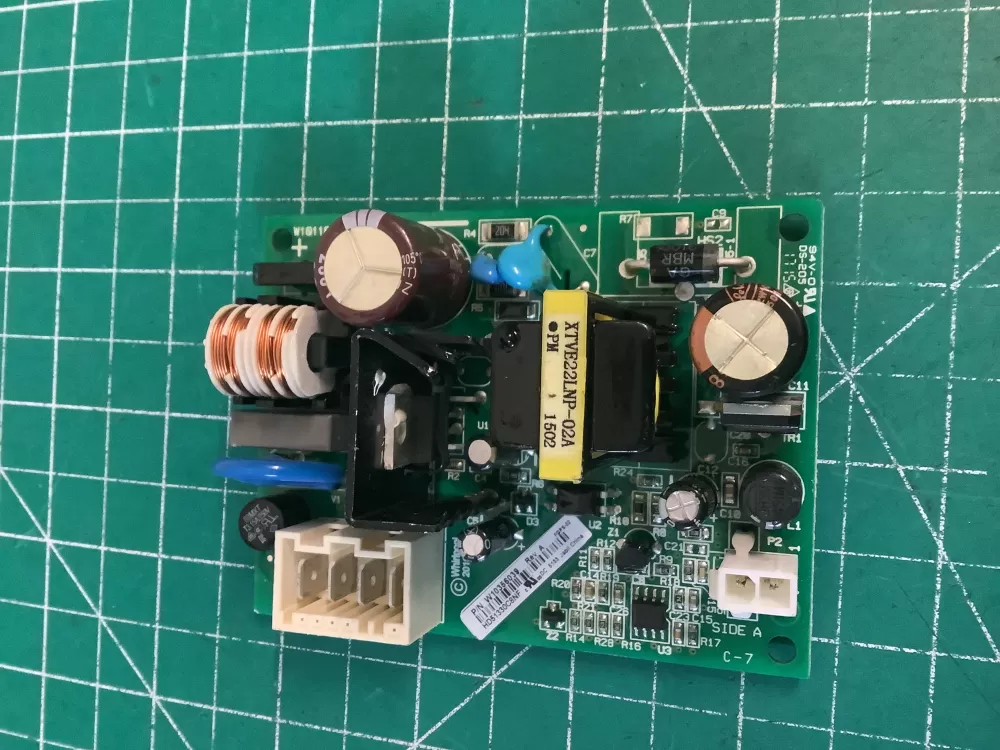 Whirlpool W10356039 W10118747 Refrigerator Control Board AZ223310 | NR1871