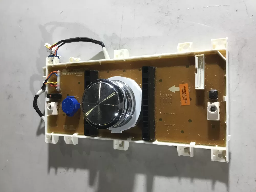 LG  Kenmore EBR76376101 Washer Control Panel