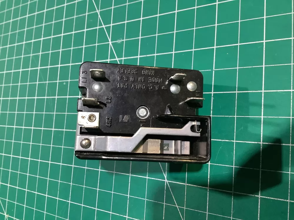GE KS811352 Wb21x226 Range Control Board Switch Burner AZ143237 | SL168