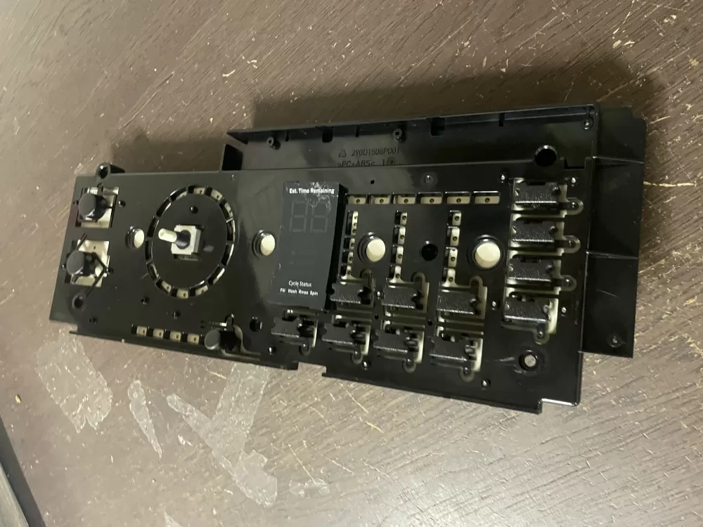 GE 290D1525G016 Washer Control Board