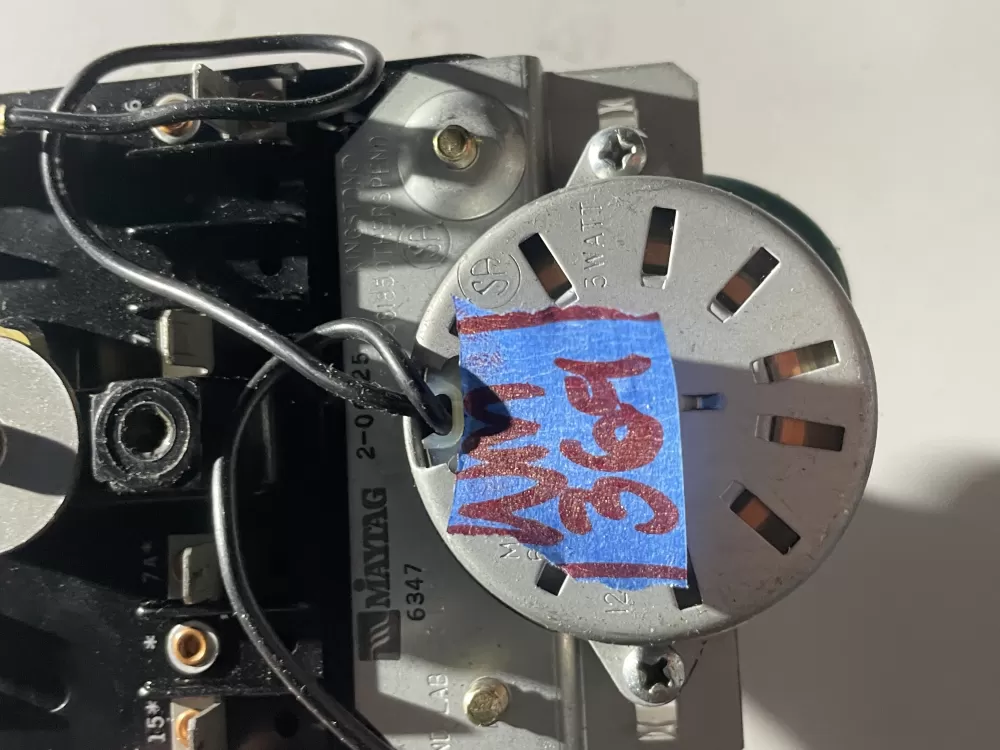 Maytag 2-06225 Washer Timer AZ39942 | Wm369