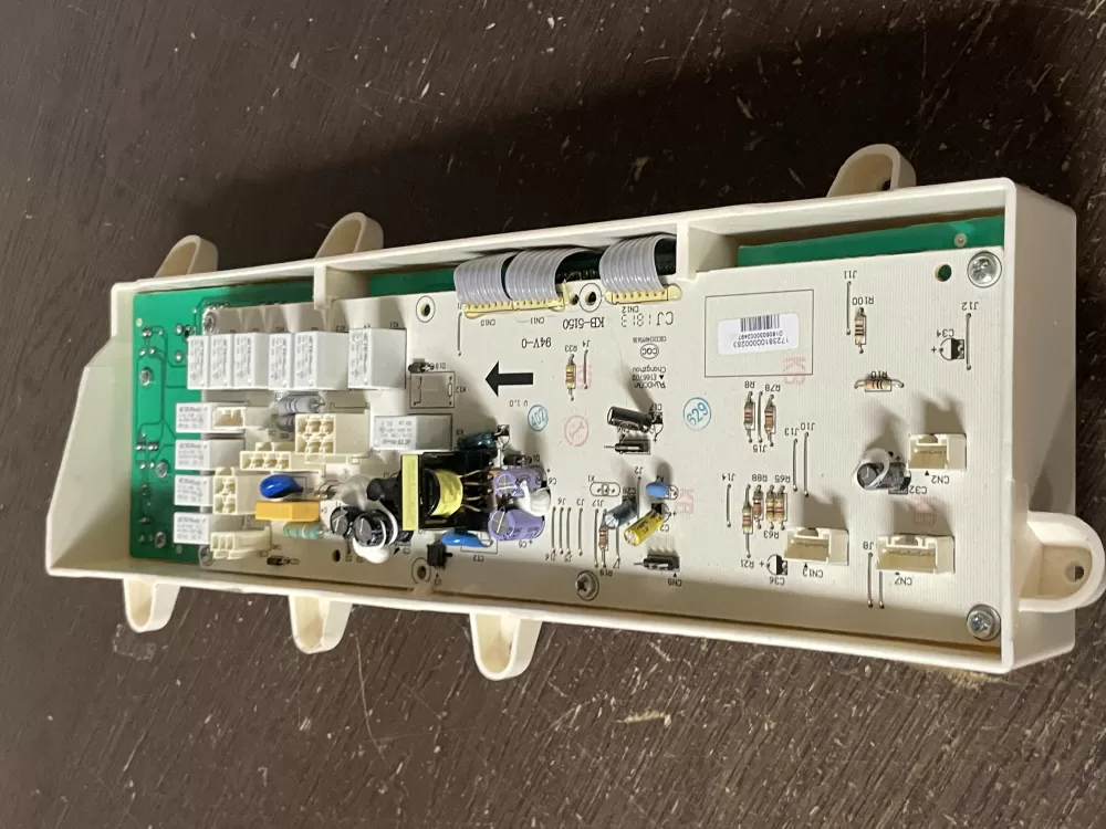 GE WH12X27293 17238100000283 Washer Control Board AZ53515 | Wm1791