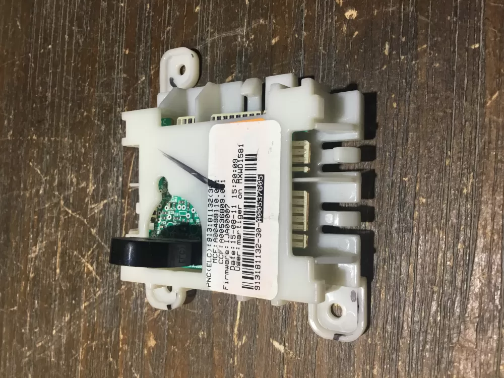 [kenmore  Frigidaire] 137332801 A00537605 A00536809 Washer Control Board
