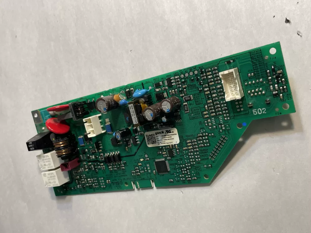 GE 265D1462G502 WD21X24900 PD00053517 WD21X23096 WD21X23717 WD21X24117 WD21X24798 AP6890957 PS12726419 EAP12726419 GE265D1462G501MP00 265D1462G503 Dishwasher Control Board