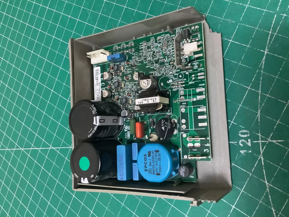 Frigidaire 519301033 Refrigerator Inverter Control Board