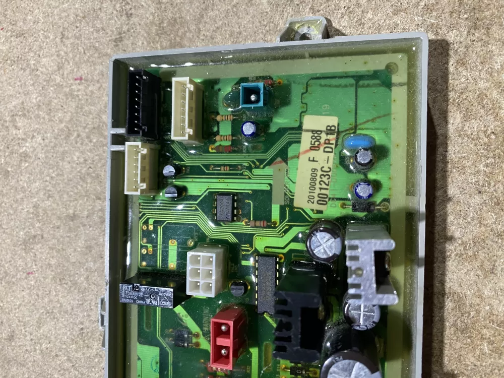 Samsung DC92-00123C AP4559425 Dryer Control Board AZ75398 | BK1010