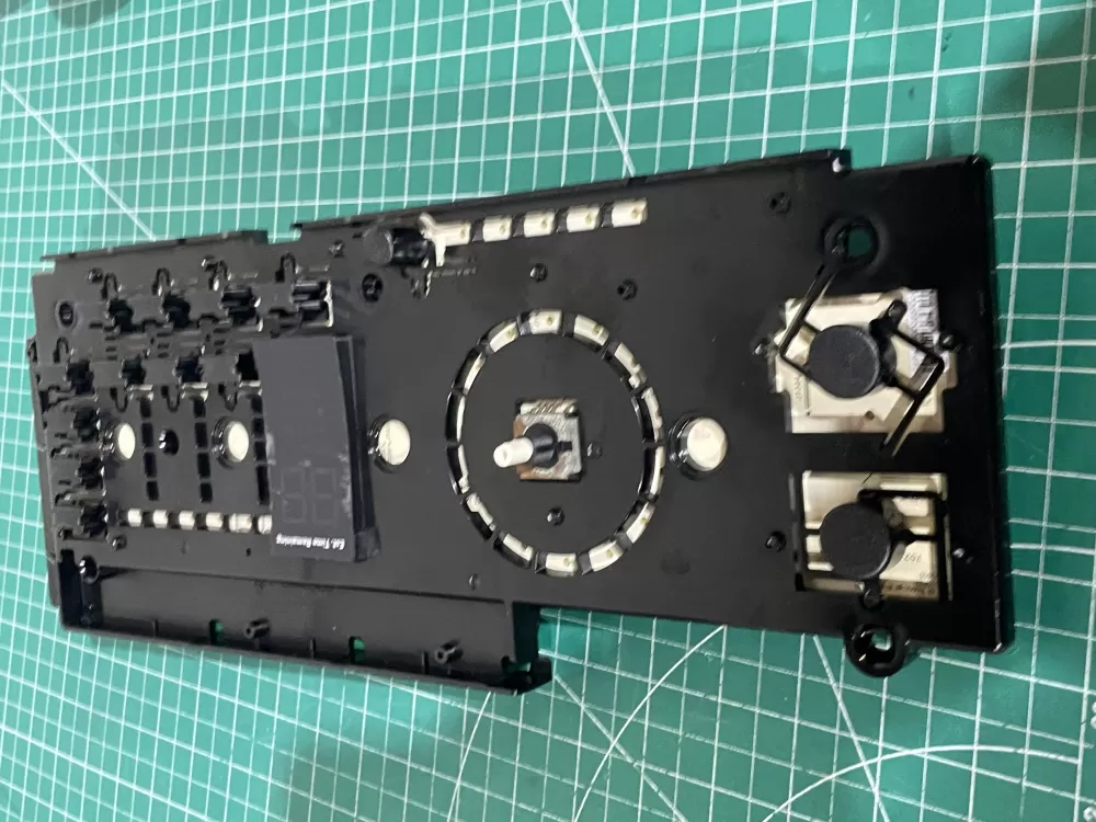 GE 290D2227G003 290D1525G002 WH18X26234 Washer Control Board AZ193345 | Wmv884