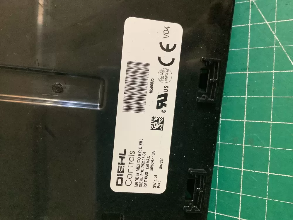 Speed Queen 807240P Washer Motor Control Output Control Board AZ171705 | NRV17