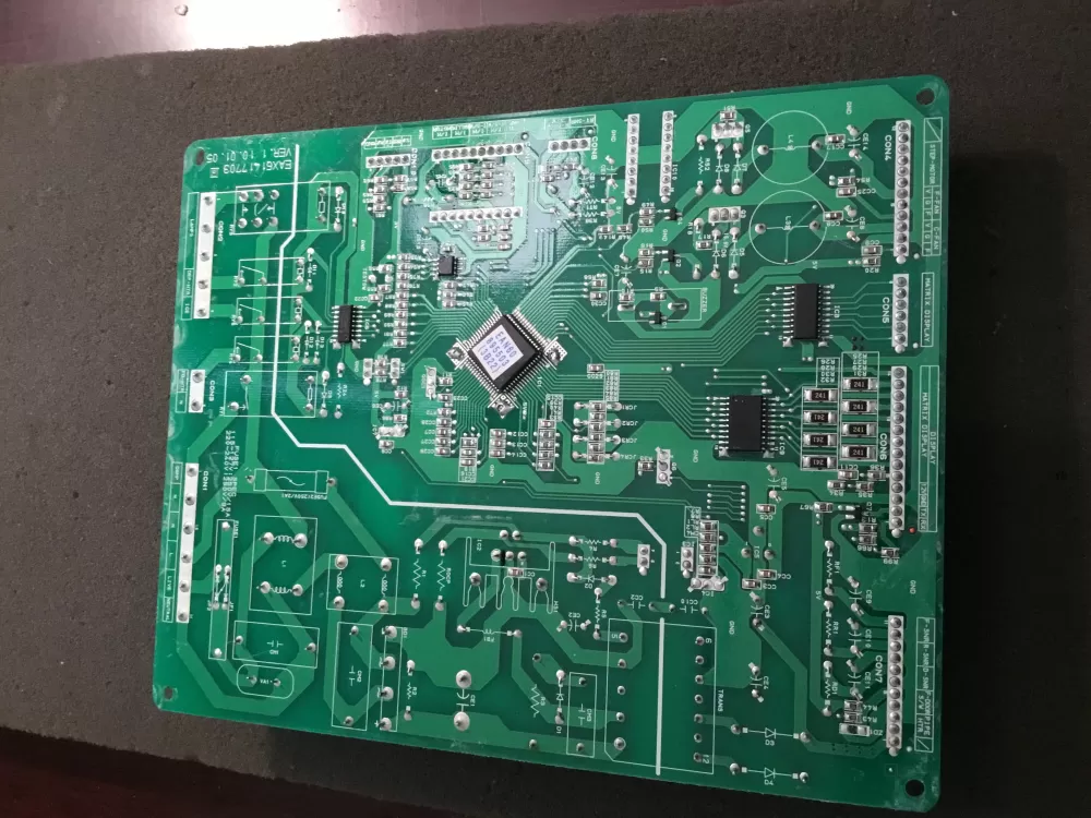 LG Kenmore EBR64110503 EBR64110557 Refrigerator Control Board AZ100729 | NR133