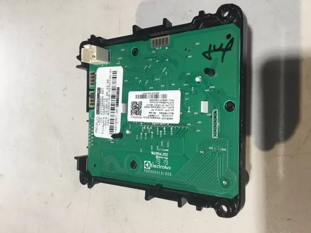 Frigidaire Electrolux 5304522541 A11733805 Washer Knob Control AZ48687 | NR1792