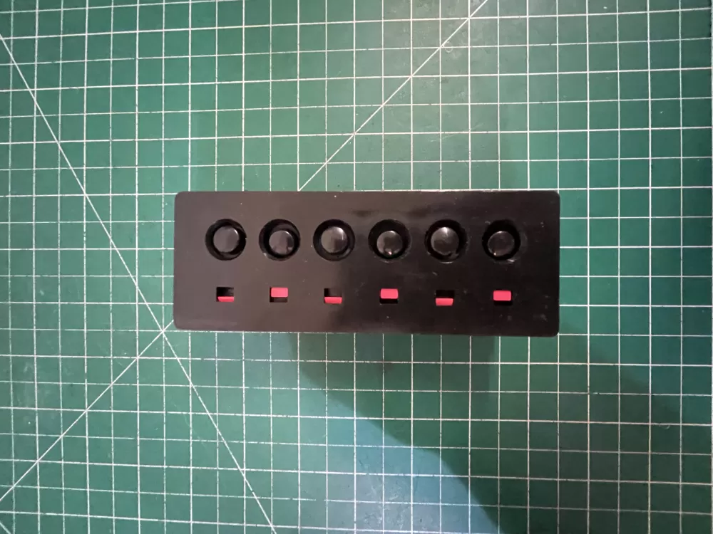 Whirlpool  Maytag  KitchenAid  Kenmore AP3037645 826469 2198621 PS329965 Refrigerator Control Board Dispenser