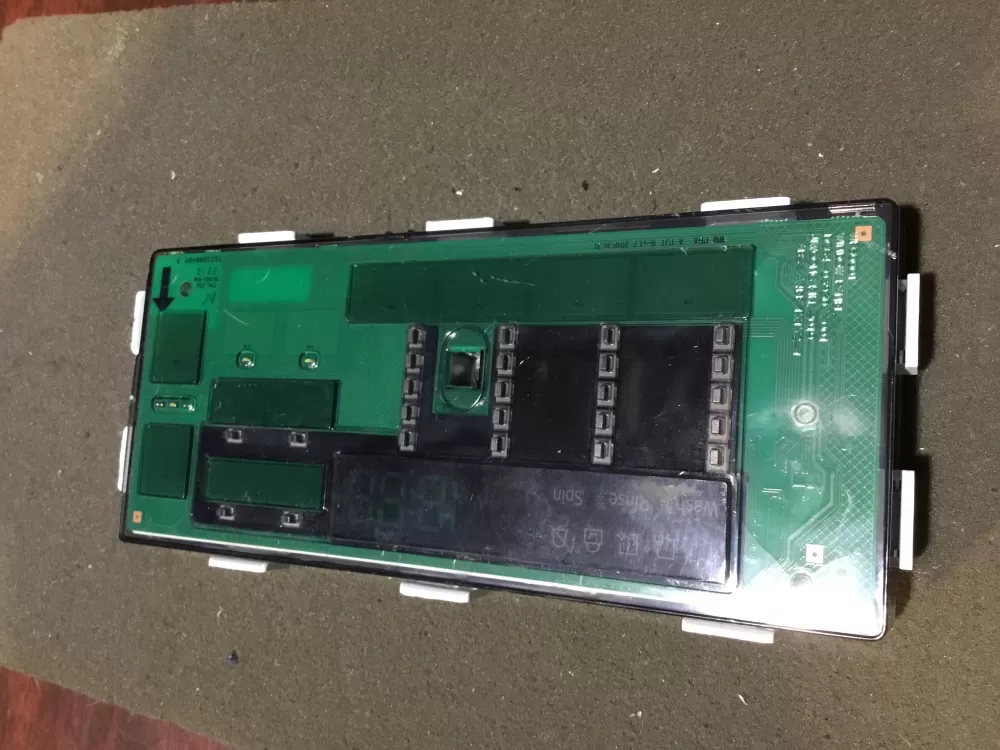 Samsung DC97-22462P Washer Control Board